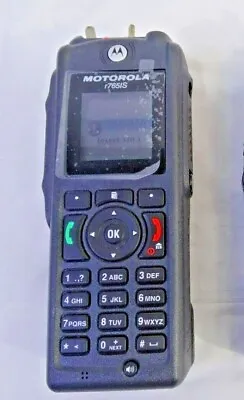 Motorola R765IS Two Way Radio For Parts/ Repair • $57