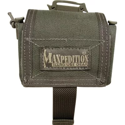 Maxpedition Mini Rollypoly Is A Folding Pouch. For Water Bottle 1 L. Made Nylon • $31.39