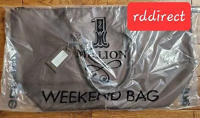 Paco Rabanne 1 Million Weekend Bag New • £12.99