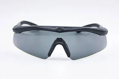 Revision Sawfly Apel Safety Sunglasses Size:R Z87+ Case Clear Lens Insert • $39.95