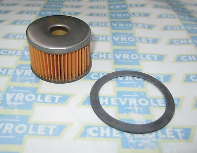 1946-1972 Chevrolet Replacement Fuel Filter | OEM #GF124 854347 • $16.56