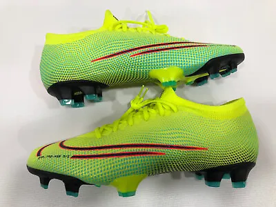 Nike Mercurial Vapor 13 Pro MDS FG Cleats Men's - CR7 CJ1296 703 Sz 6 • $105.80