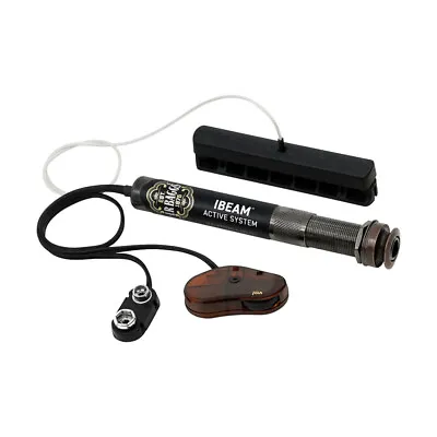 LR Baggs IBeam Active Acoustic Guitar Pickup System - Steel String • $169