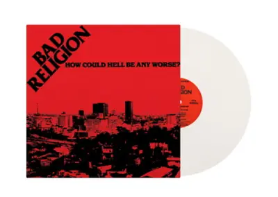 Bad Religion How Could Hell Be Any Worse? (Vinyl) • $47.21