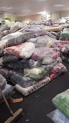 £28 • Buy KNITTING WOOL YARN JOBLOT CLEARANCE LOT SALE 10 KG  100 BALLS DK CHUNKY Lot 110