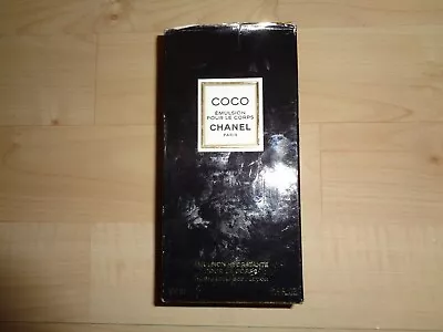 COCO CHANEL MOISTURIZING BODY LOTION - 200ml(1/3 LEFT) USED • £20