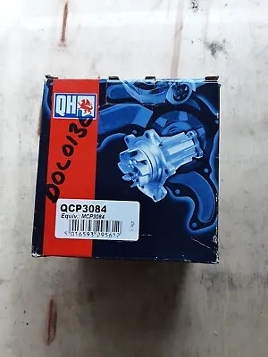 QH QCP3084 Water Pump Fits Astra Corsa Tigra Vectra Zafira • £7.99