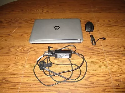 HP PAVILION NOTEBOOK 14-ab166us Laptop 14 HD Core I3-5020U 2.20GHz  Parts/Repair • $30