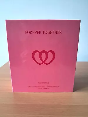 FOREVER TOGETHER POUR FEMME Eau De PArfum Spray Vaporiser 100ml. • £17