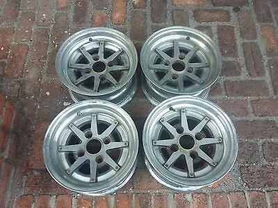 JDM Enkei Mosport 13  Rims Wheels For Ae86 Ta22 Datsun Ke70 • $1371.60