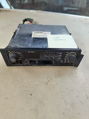 Volvo Cassette Stereo Radio 740 760 780 3533006 CR-814 • $40