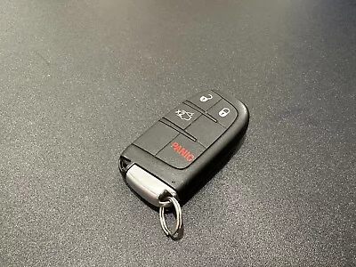 Original Dodge Viper 13-17 Oem Smart Keyless Entry Remote Key Fob -free Shipping • $170