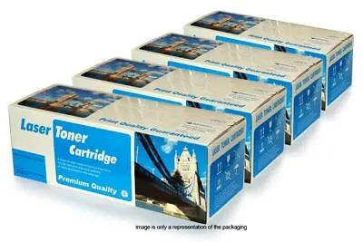 TN135 Set Of Compatible Toner Cartridges TN-135 TN135 • $127.21