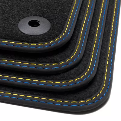 For Volvo V70 XC70 Third Generation Carpet Car Mats– 2008-2017 OEM Quality • $86