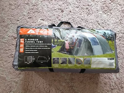 Ozark Trail 6 Person Tunnel Tent - New In Bag • £97.95