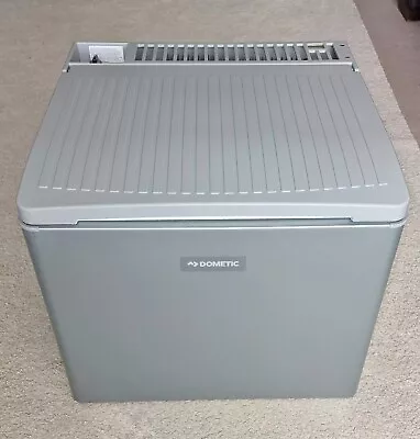 Dometic Combicool RC1200ECP Silver/Grey 3-way Camping/event Fridge • £180