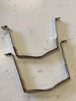 (2) 1988 - 1993 Master Craft WetJetski 432 Brut Gas Tank Mounting Brackets • $27