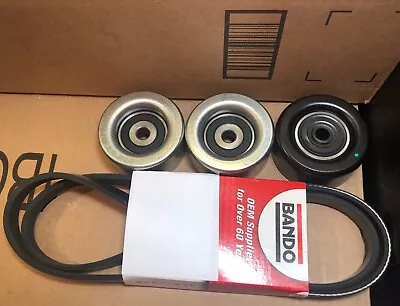 $79 • Buy Belt Tensioner Pulley For Toyota 4runner FJ Cruiser Tacoma Tundra V6 &1 BELT& 3P