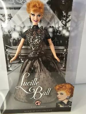 Lucille Ball Barbie Doll - Pink Label • $60