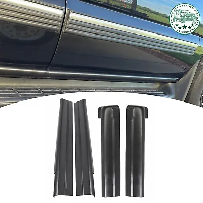 14068 Rocker Panels Covers For 99-06 Chevy Silverado GMC Sierra Extended Cab • $42.99