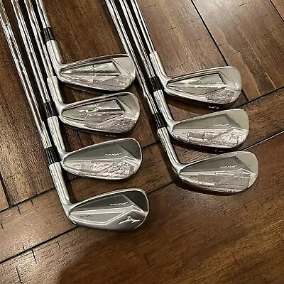 Mizuno JPX 919 Tour & Forged Combo 4-PW Heads Only Set • $767.40