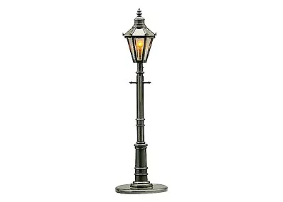 LGB 50500 Street Light Lamp Post Lighted Accessory G Scale Garden Train Layout • $27.99