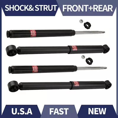 For VOLVO 240 242 244 245 262 264 265 1975 75-89 91 92 1993 KYB Set Of 4 SHOCKS • $166.11