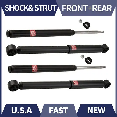 KYB Set Of 4 SHOCKS Fits VOLVO 240 242 244 245 262 264 265 1975 75-89 91 92 1993 • $157.30