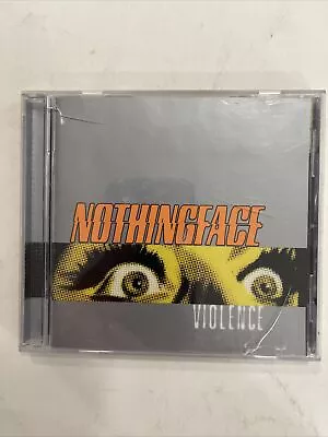 Nothingface – Violence CD E25 • $9.36