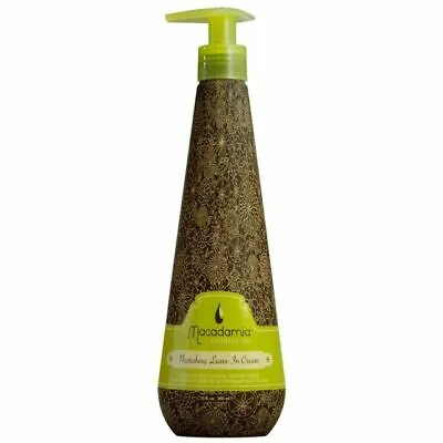 Macadamia Natural Oil Nourishing Leave-In Cream - 300ml • $18