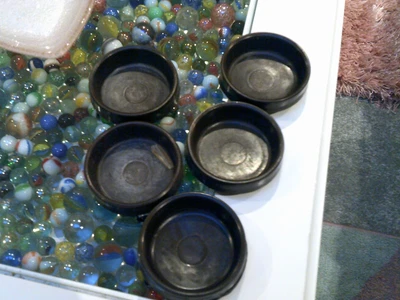 £2 • Buy Bakelite Sofa Caster Cups