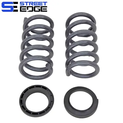 Street Edge 2  To 3  Front Lowering Spring Set 98-05 S10 Blazer/Jimmy 2WD V6 • $125.99