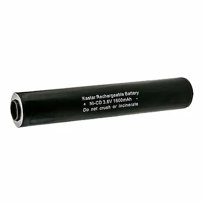 Kastar 3.6V 1600mAh Flashlight Battery For Streamlight 75175 75375 Stinger HP XT • $13.99