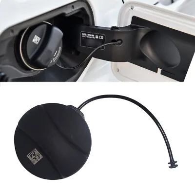 Fuel Gas Tank Filler Cap For BMW E39 E46 E60 E70 E90 MINI Cooper  W/Tether Wire • $12.34