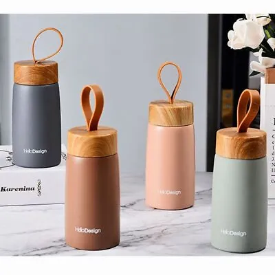 $14.99 • Buy Double Wall Insulated Thermos 304 Stainless Steel Vaccum Flask 