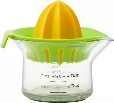 Juicster Mini Citrus Juicer One Size Lemon/Arugala • $15.88
