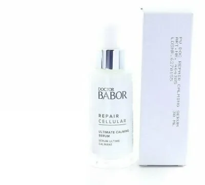 Babor Doc Repair Ultimate Calming Serum 30ml Salon #tw • $58.90