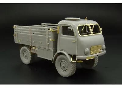 Hauler 1/48 Modern Czech Truck Tatra T805 • $104.50