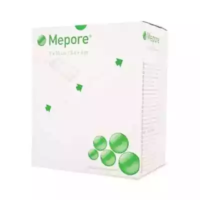 Mepore Dressing 9cm X 10 Cm X 10 Adhesive Dressings Bandage • £3.85