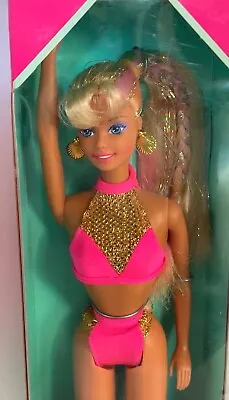 Splash ’n Color Barbie Doll Vintage Mattel 1996 NIB • $51.19