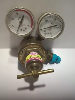 Meco Compressed Gas Regulator • $39.99
