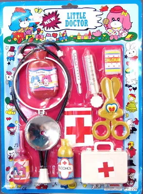 Vintage TOY MEDICAL SET - For Whimsies Whimsy Dolls - Thermometer For Hedda • $7.85