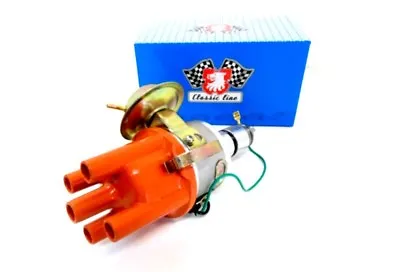 Distributor Ignition Distributor 126903205 W. Bosch 009 For Vw Porsche 356 914 T1 Buckle • $90.03