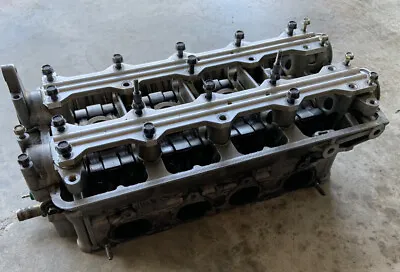 99-00 Honda Civic B16 Cylinder Head Assembly VTEC PR3-2 Price Is Set • $900