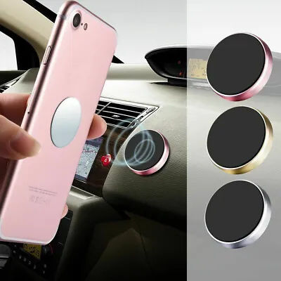 £2.75 • Buy In Car Magnetic Dashboard Cell Mobile Phone GPS PDA Mount Holder Stand