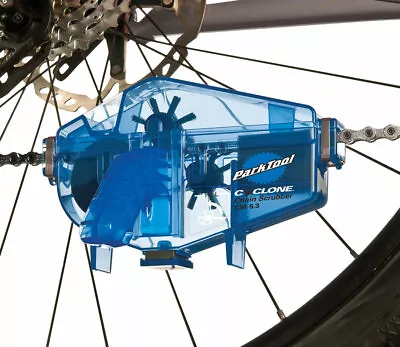 PARK TOOL CM-5.3 ALL BIKE CHAIN Cleaner Cyclone Bicycle Cycling Scrubber Machine • $30.95