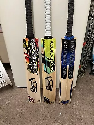 Used Cricket Bat • $200