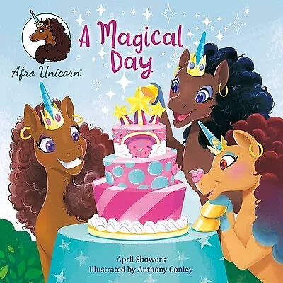 A Magical Day Showers April • $6.99