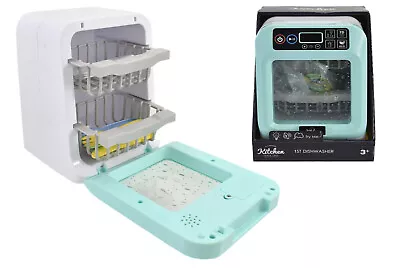 NEW My 1st Dishwasher | Play Set Infant Kids Laundry Toys | IhartTOYS • $71