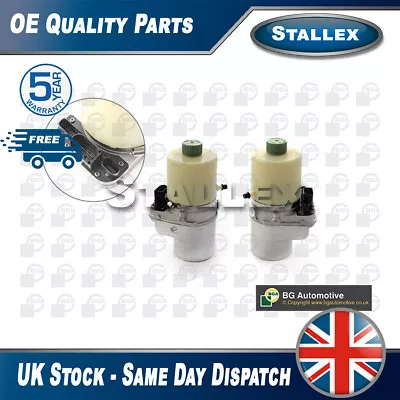 £226.90 • Buy Fits VW Polo 2001-2009 Power Steering Pump Stallex 6R0423156C